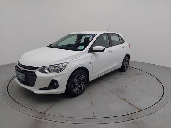 CHEVROLET ONIX 1.0 FLEX LT MANUAL CHEVROLET ONIX 1.0 FLEX LT MANUAL